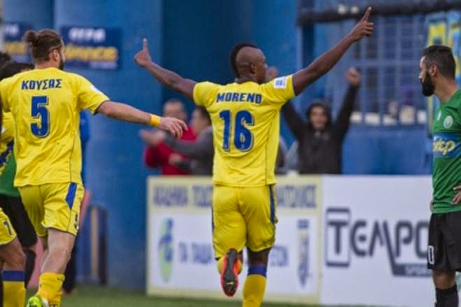 Με δύο σημαντικές απουσίες ο Παναιτωλικός