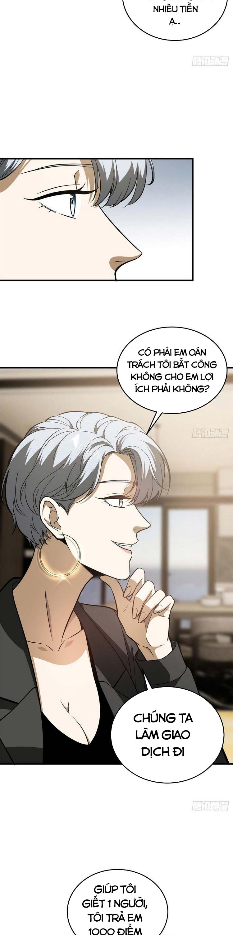 Toàn Cầu Cao Võ chapter 113 - Trang 8