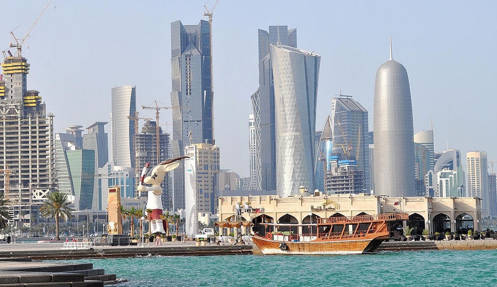 Explore Dazzling Adventurous Trip in Doha Travel Tip Centre