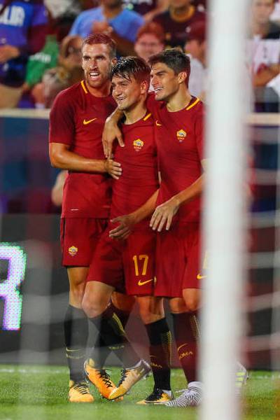 Cengiz Under Roma Cengiz Under Roma