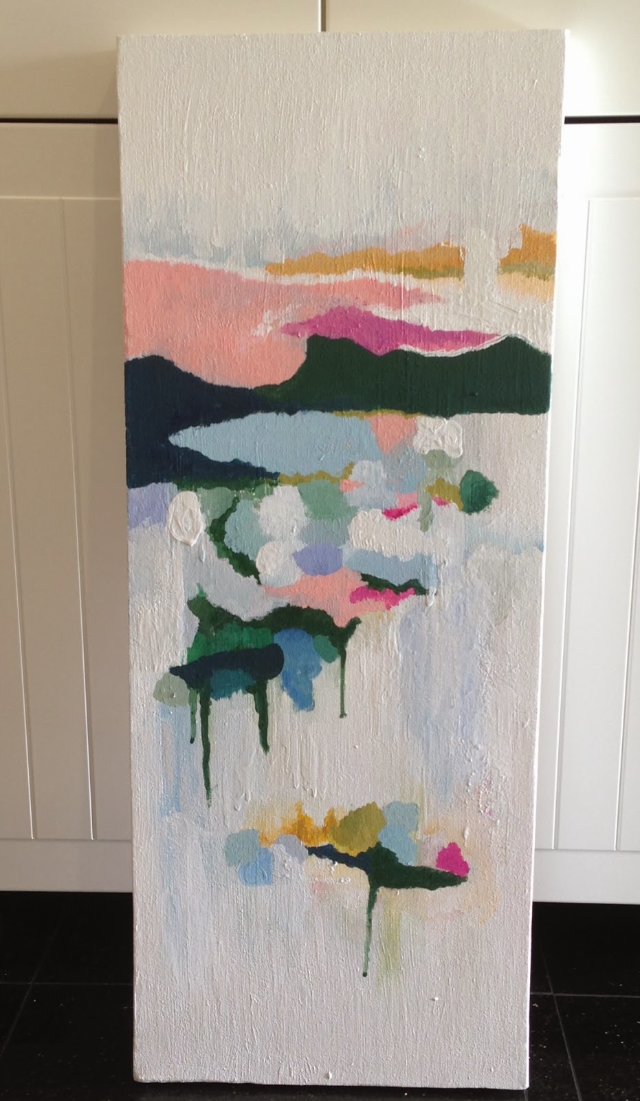 Home Sweet Hollywood: Woodyliana {Pillows} and More Cougar Town Love