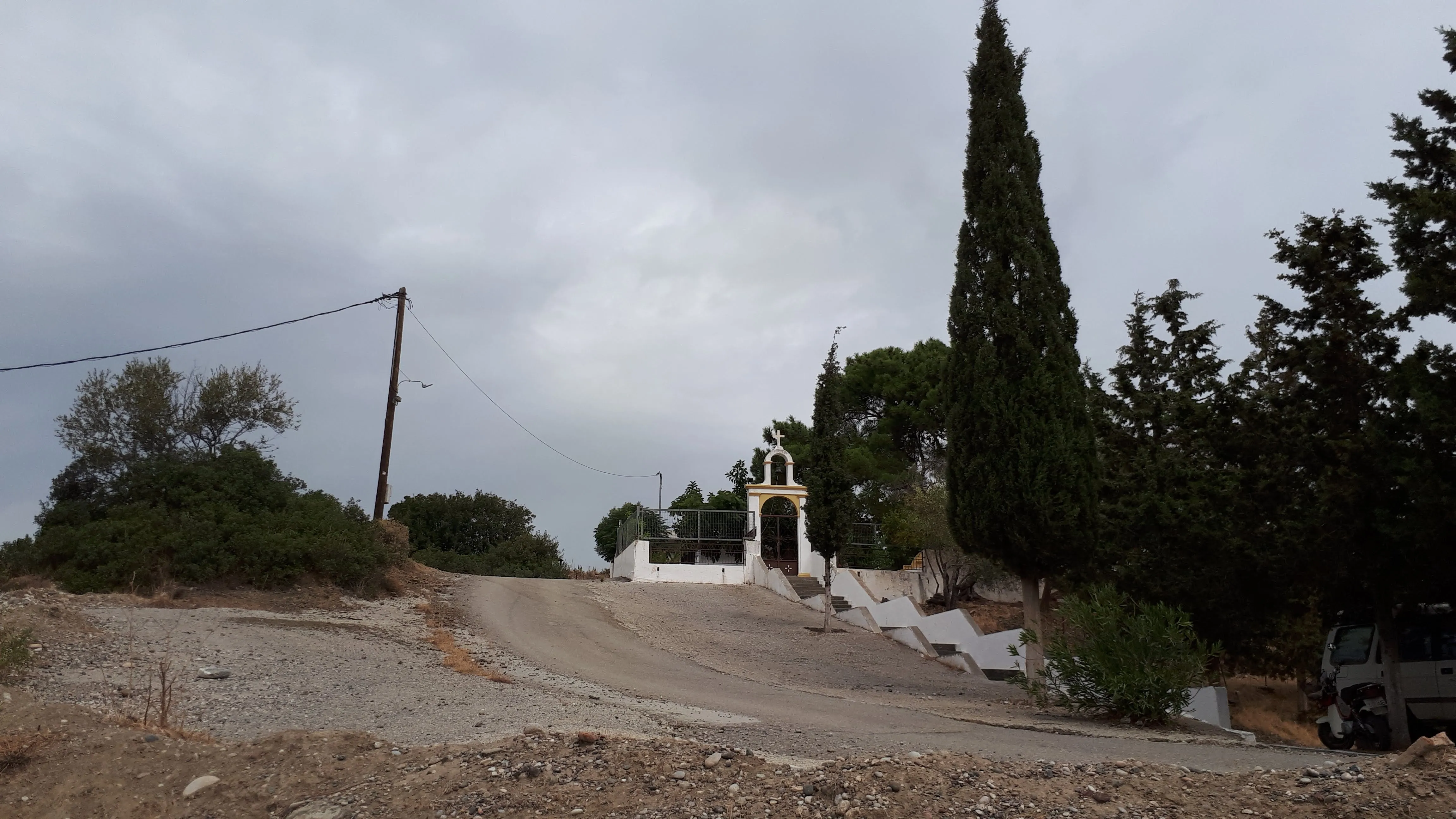 Chapel of St Seraphin