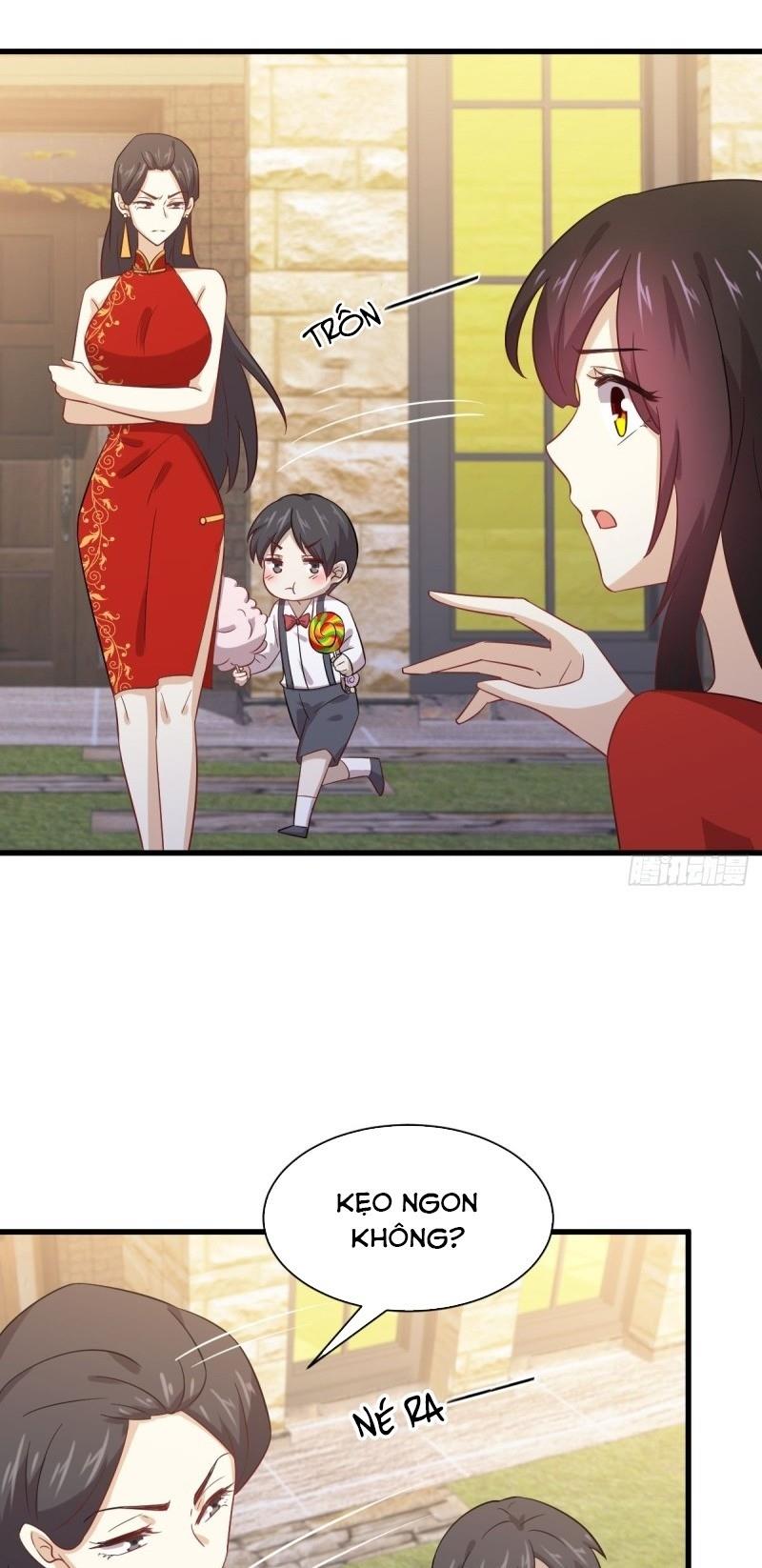 Xuyên Không Vào Thế Giới Nữ Cường Chapter 113 - AB Truyện