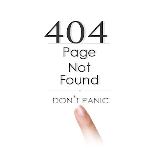solusi error 404 not found