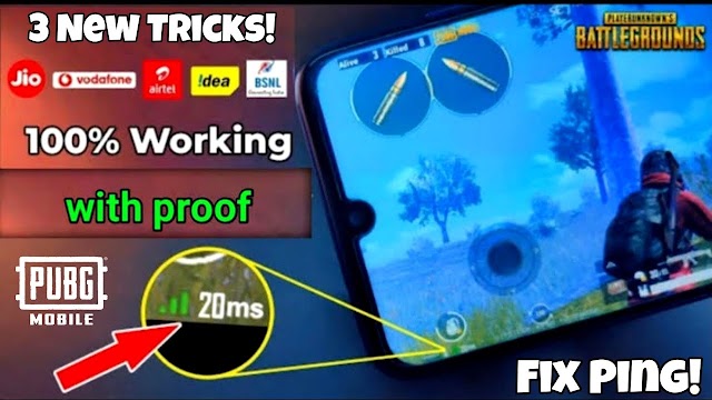 How To Fix Ping In PUBG Mobile? 🔥 How To Fix Get Low Ping In PUBG Mobile?
