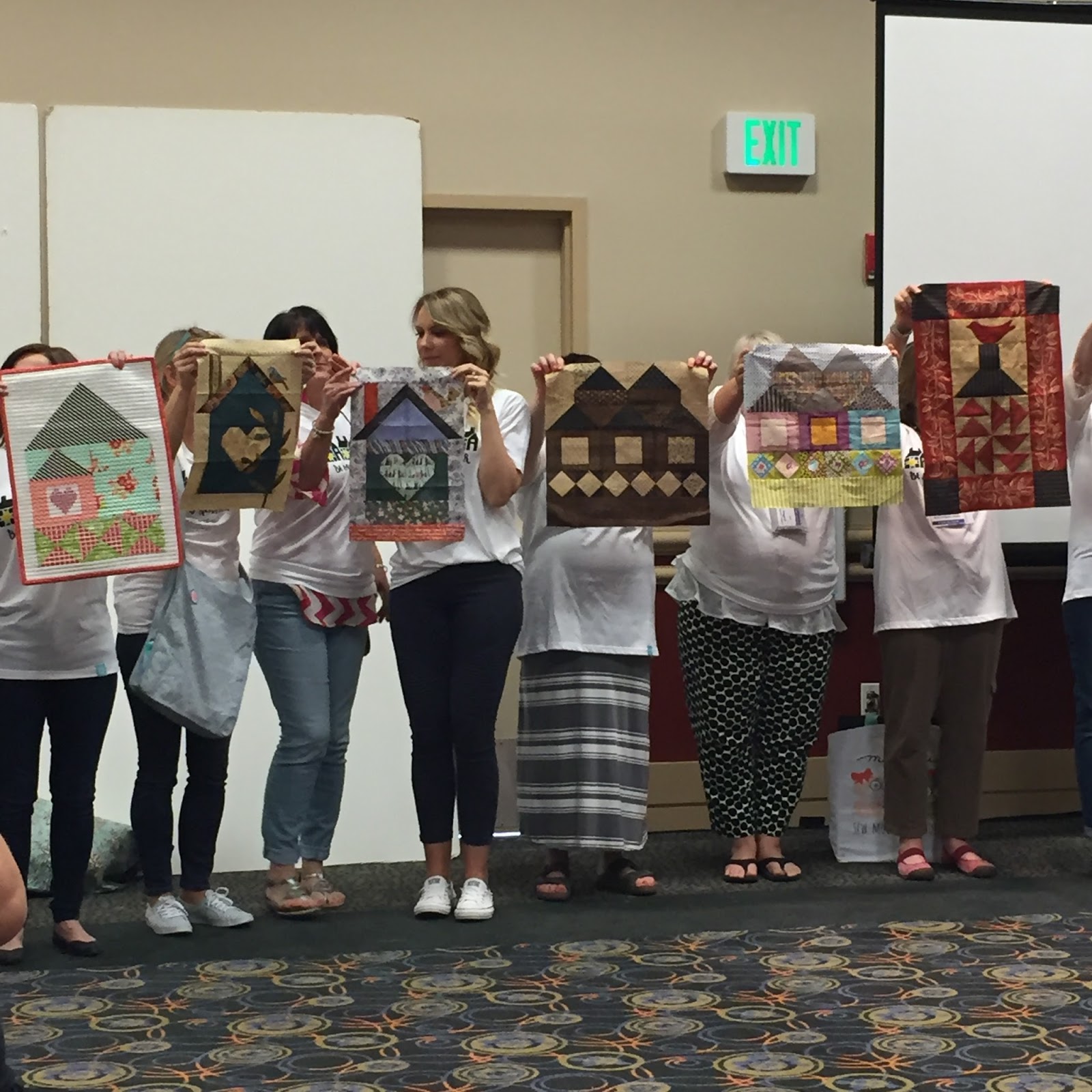 Quilting Mod Quilt Market Schoolhouse