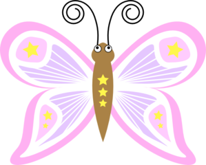 Tutupai is Butterfly 