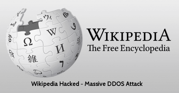 Wikipedia Hacked