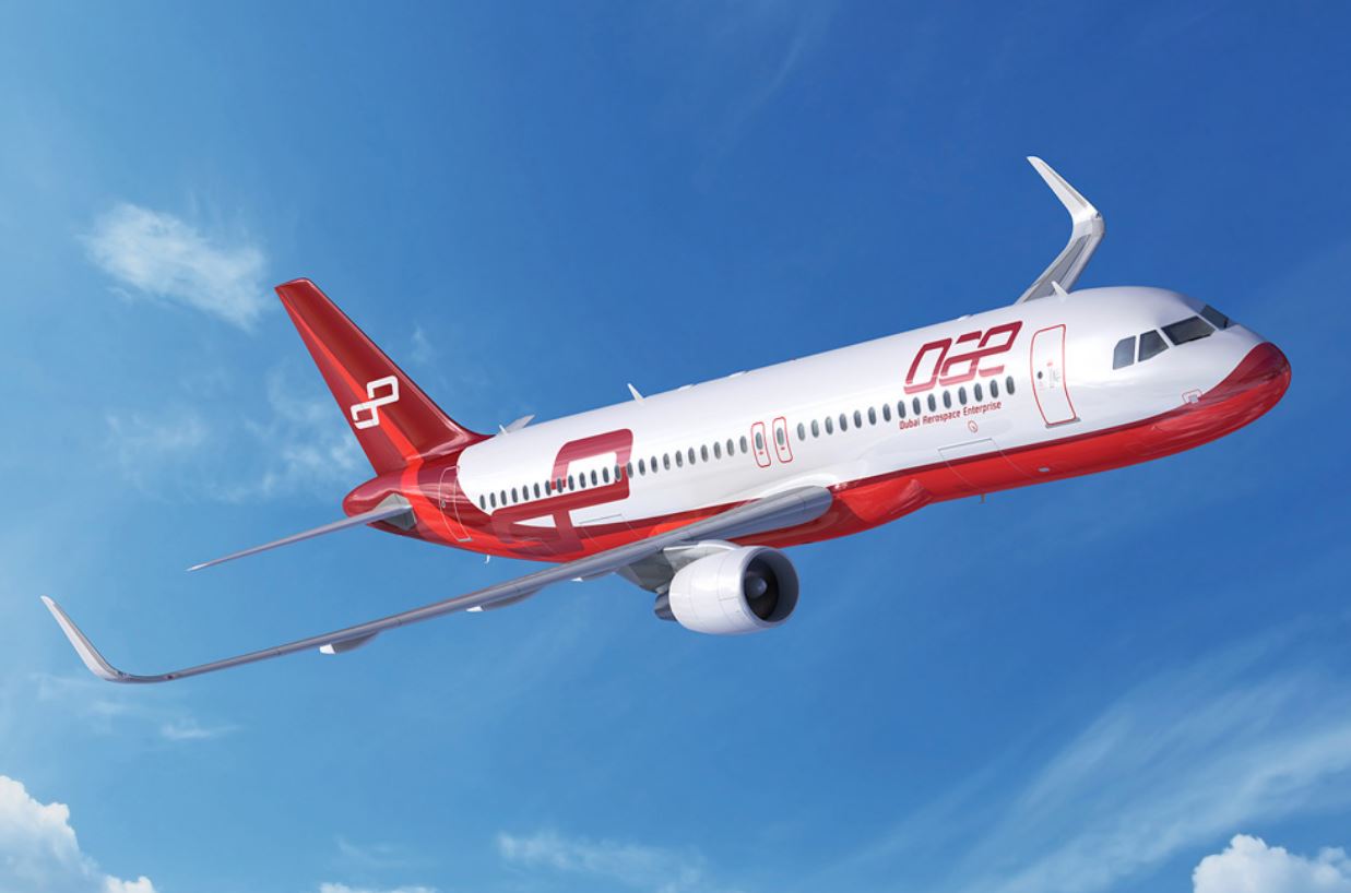 "دبي لصناعات الطيران" تبرم اتفاقية شراء 14 طائرة بوينج 737 ماكس 8