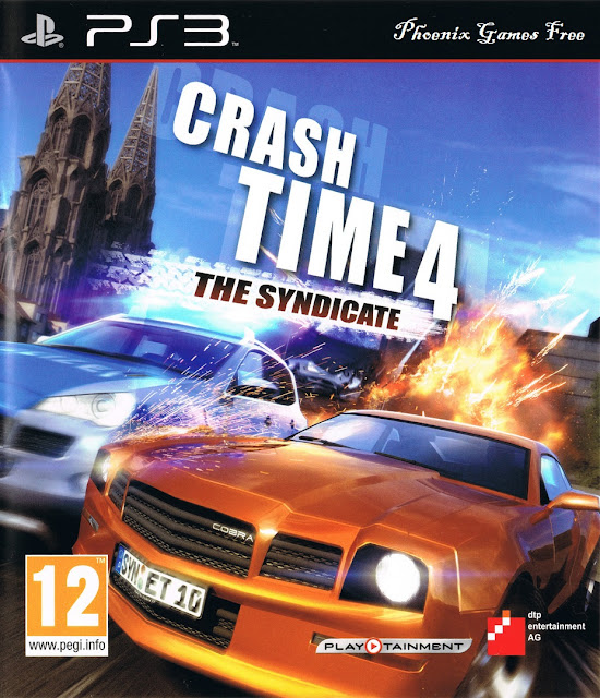 Download crash time 4 free for android Download crash time 4 free for android