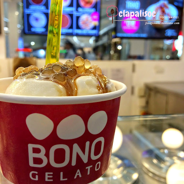 Taho Gelato BONO