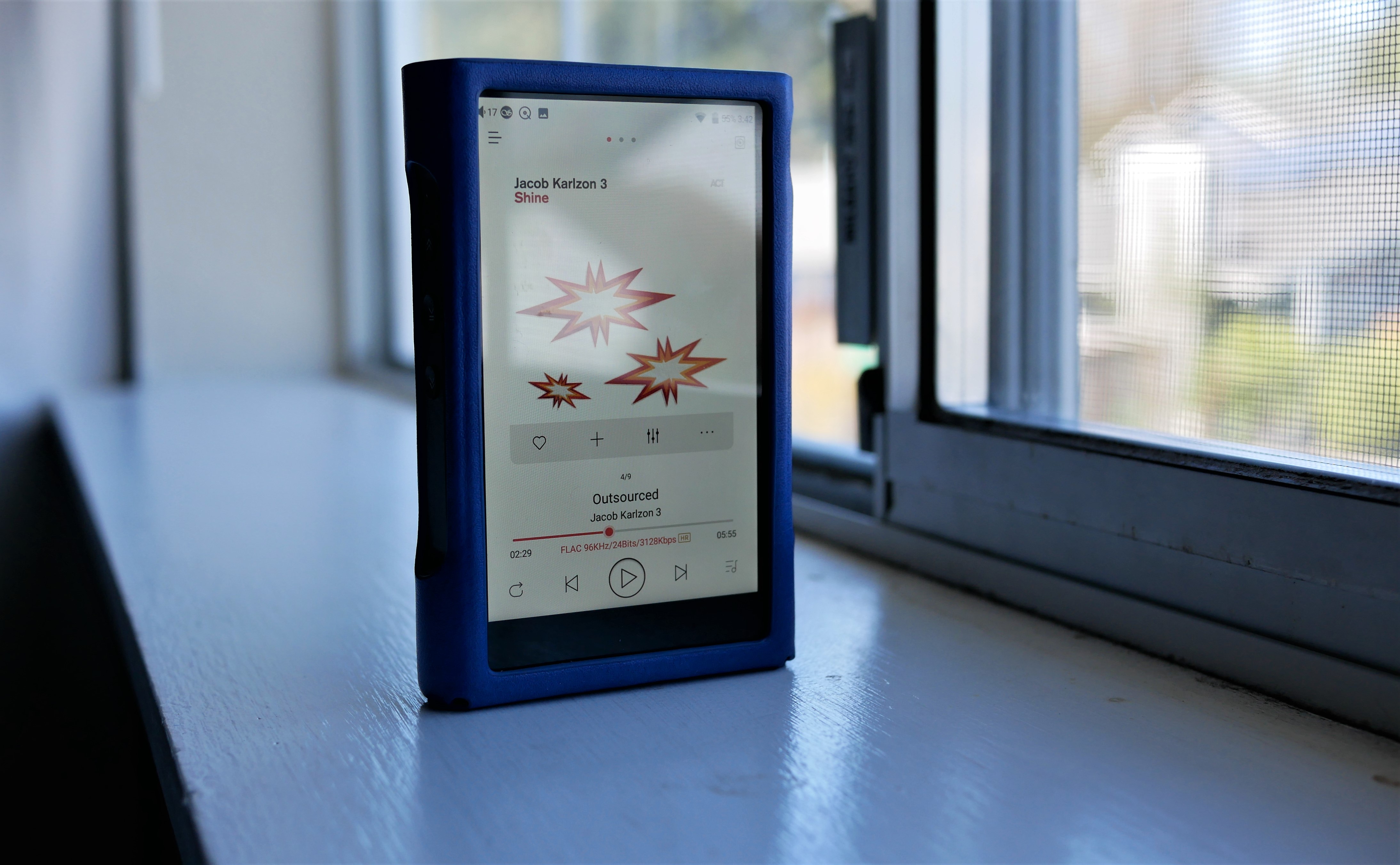 Shanling M3X Digital Audio Player Review