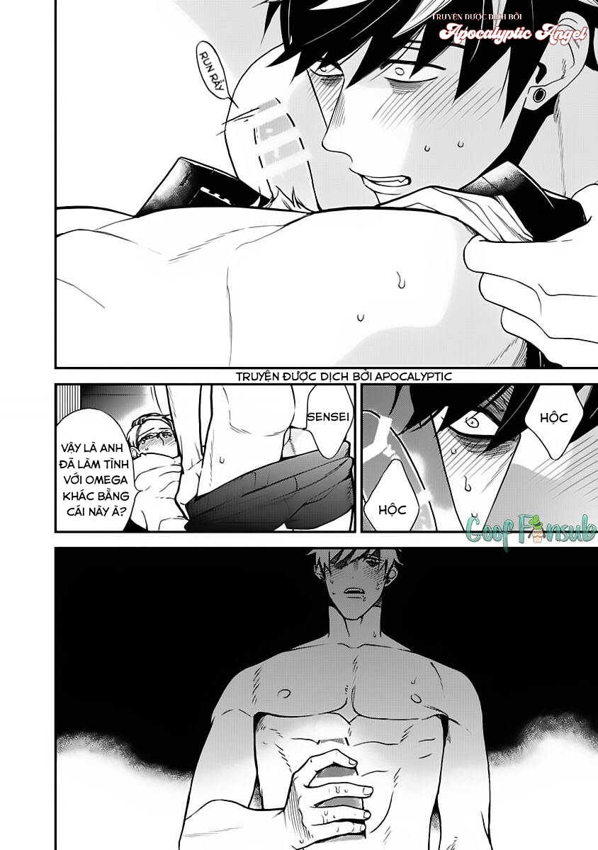 Đọc truyện Anti Alpha - Chapter 8