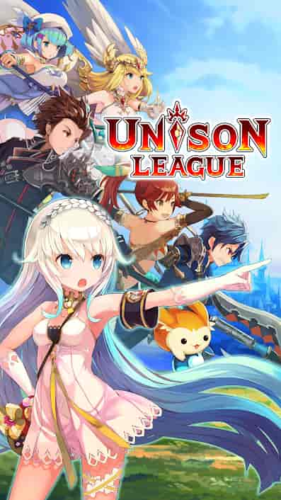 unison league taspy unison league taspy