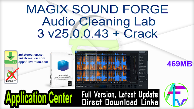 magix audio cleaning lab 16 serial number