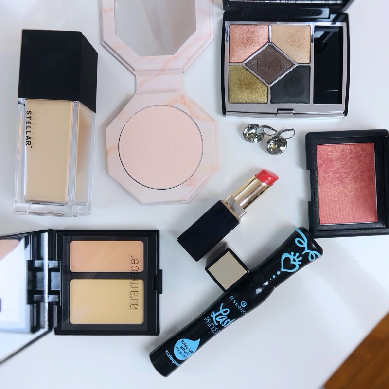 Dior 5 Couleurs Couture Eyeshadow Palette 579 Jungle Lenallure