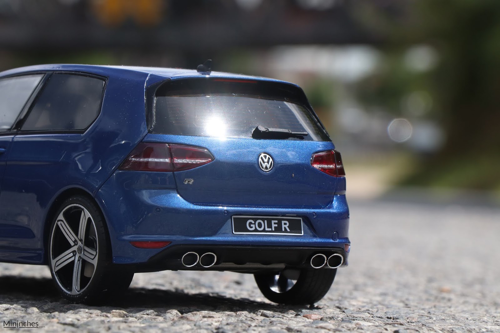 golf 7 r miniature