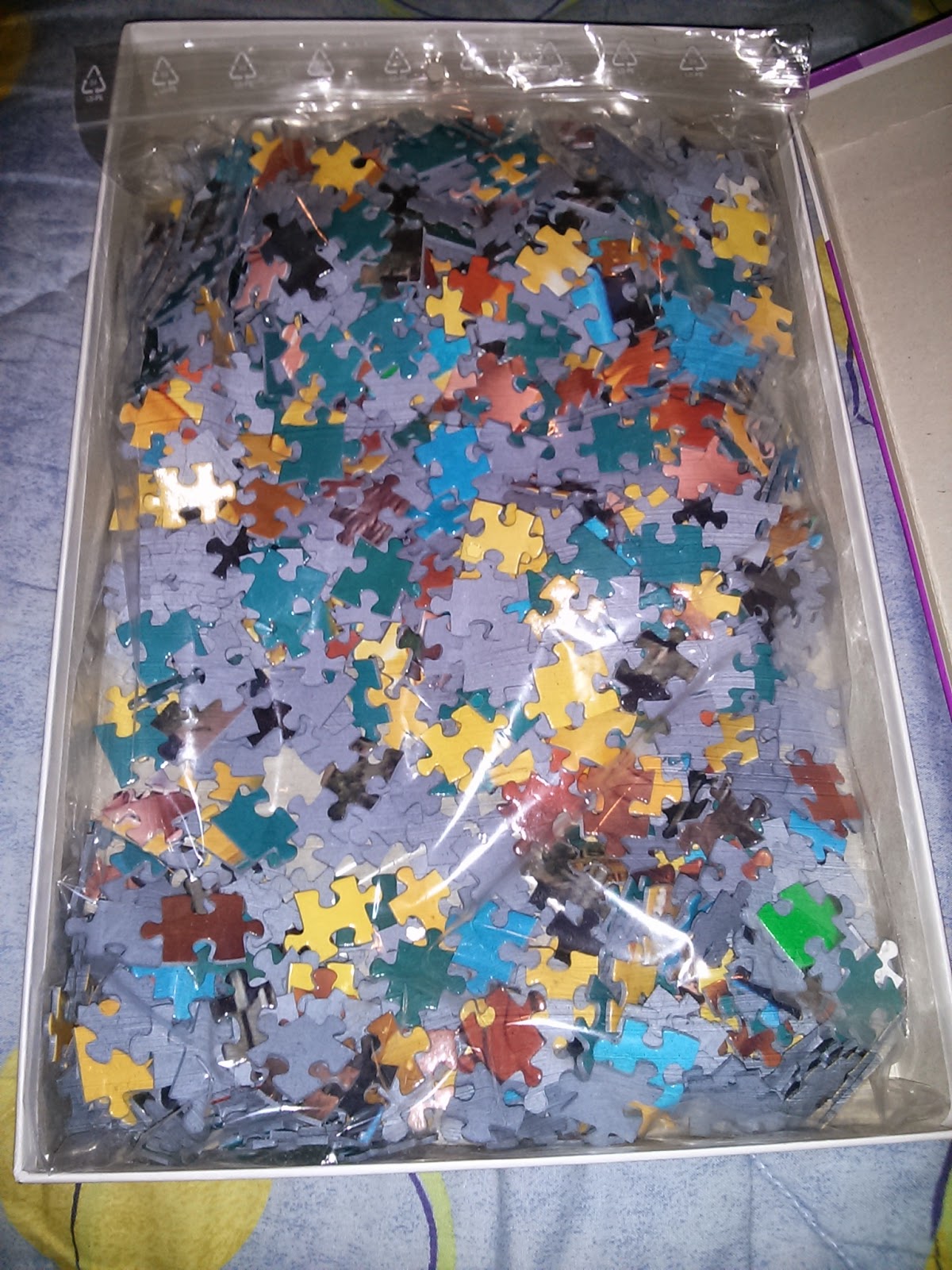 La buscadora de Venus Puzzle personalizados a tu gusto