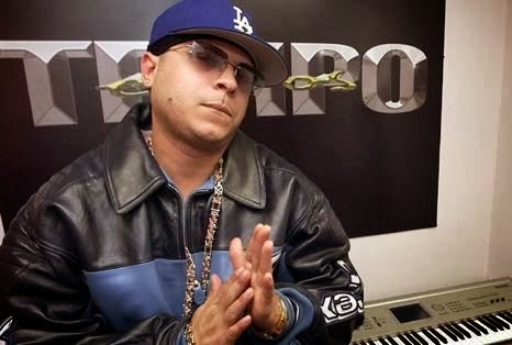 Timpmo Rapper Puerto Rican Rapper Tempo