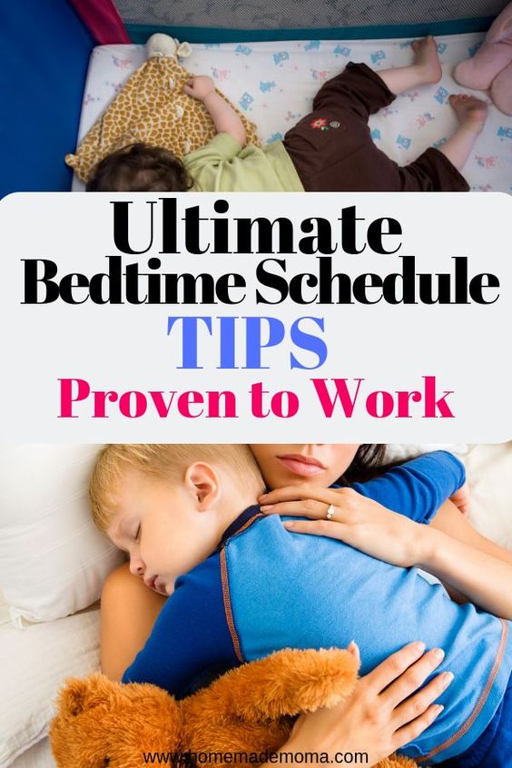 How to Get Baby Sleep The Best Bedtime Routine For Your 3 Year Old