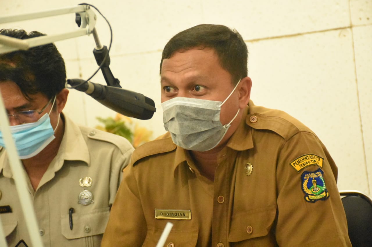 Melalui Video Conference,  TKPSDA WS Ular Padang Belawan Tetapkan Rekomendasi Pengelolaan Sungai Padang