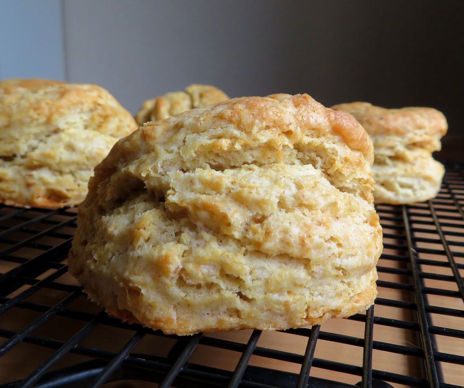 Sourdough Biscuits The English Kitchen
