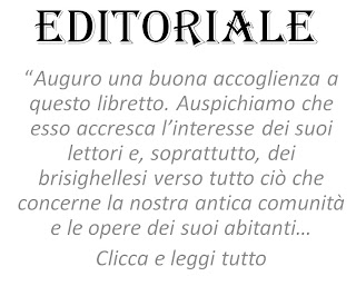 EDITORIALE