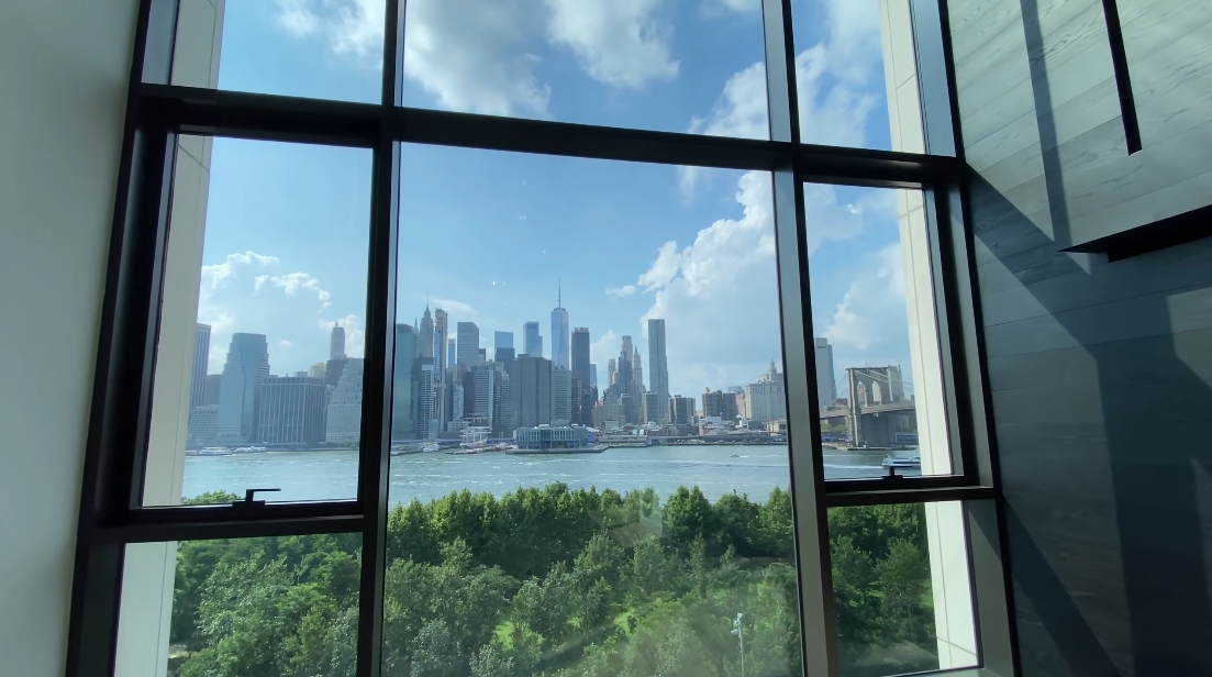 Tour 90 Fuman St. #1010, Brooklyn Luxury Penthouse vs. 42 Interior Design Photos