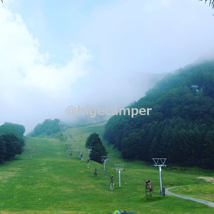 ヒゲキャンパー higecamper