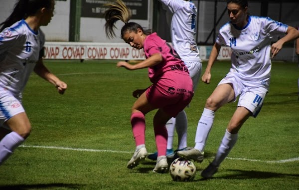 El Málaga Femenino pierde en un amistoso ante el Pozoalbense (3-0)
