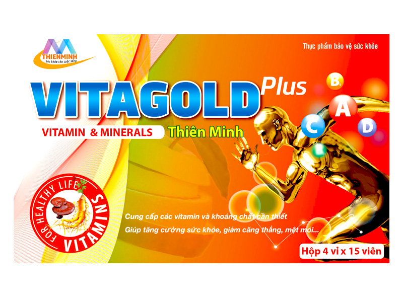VN Supplement VITAGOLD PLUS