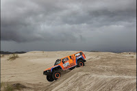 Dakar Chile Peru Argentina