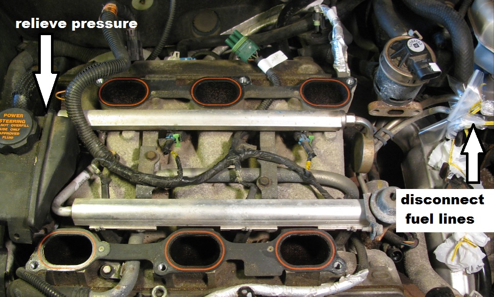 3100 Sfi V6 Engine Diagram