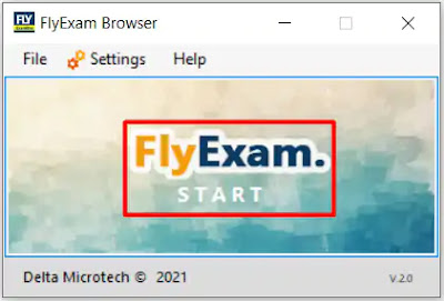 Download FlyExam Browser untuk PC Windows Terbaru