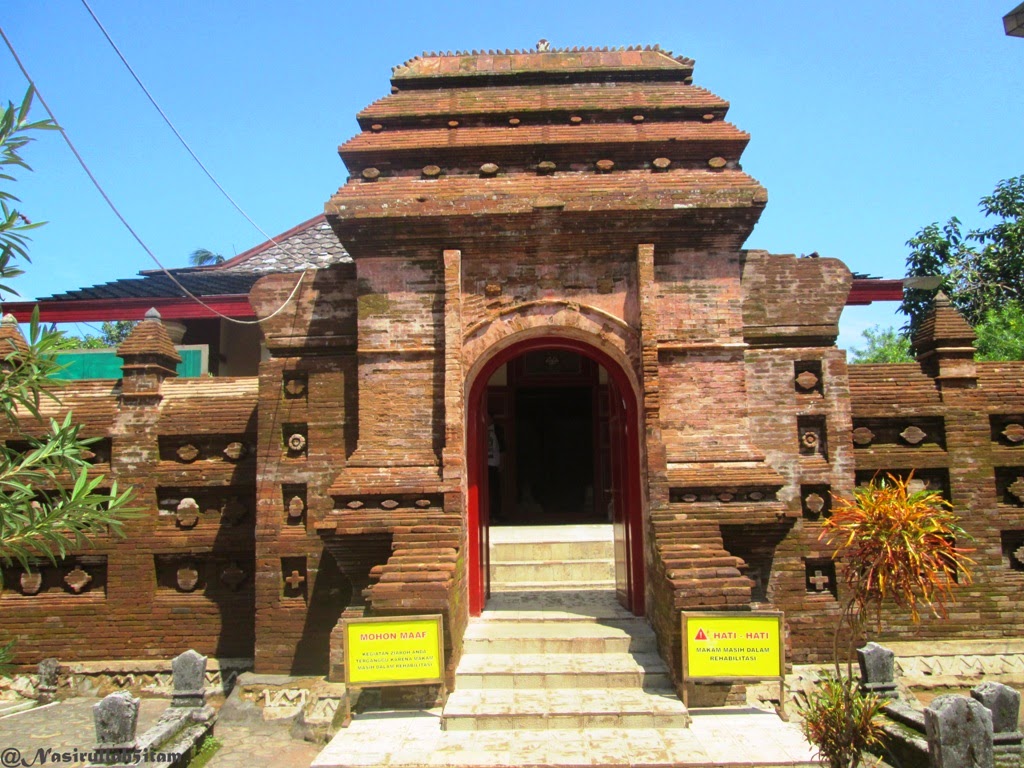 Masjid Astana Sultan Hadlirin Mantingan, Jepara Penuh Sejarah