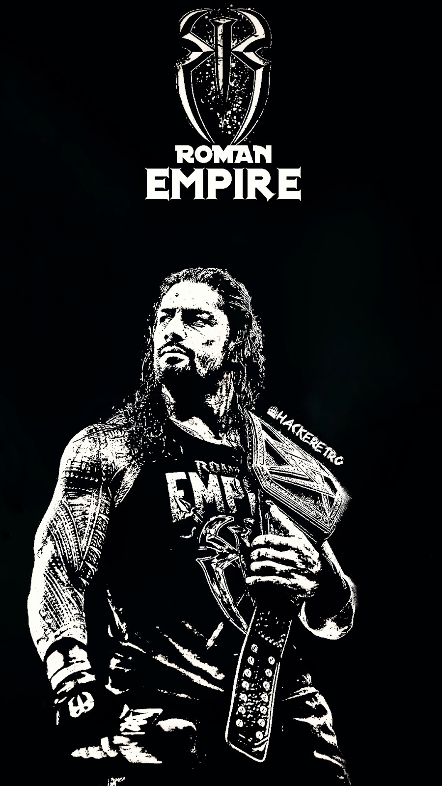 Roman reigns hd mobile wallpaper - HD Mobile Walls