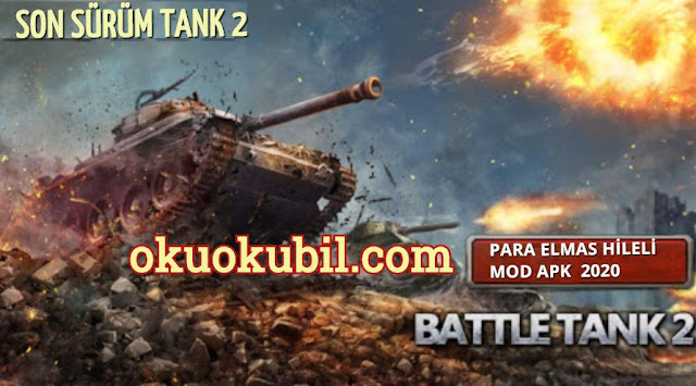 Battle Tank2 v1.0.0.26 Sınırsız Para + Elmas Hileli Mod Apk İndir 2020