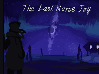 The Last Nurse Joy Cover