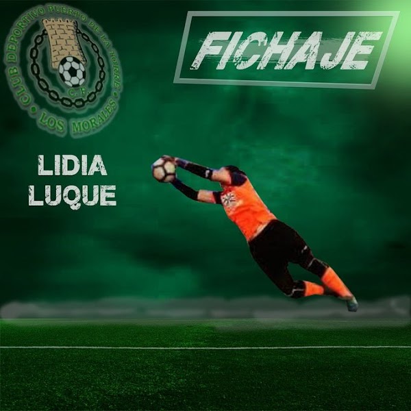 Oficial: El Puerto de la Torre Femenino ficha a Lidia Luque