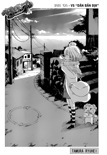 Beelzebub - Vua Quỷ chap 126