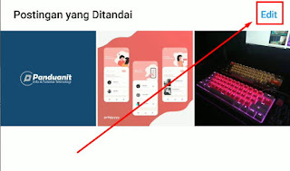 Cara Menghapus Banyak Tag Foto Instagram Sekaligus