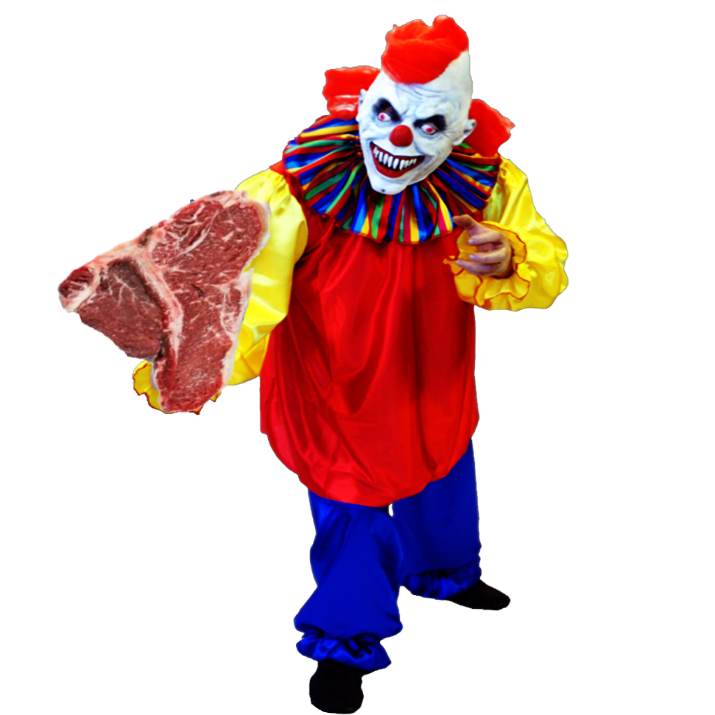 костюм клоуна на белом фоне. узоры на костюмах клоуна. персонаж клоун персонаж. клоун векторная картинка. рональд макдональд.