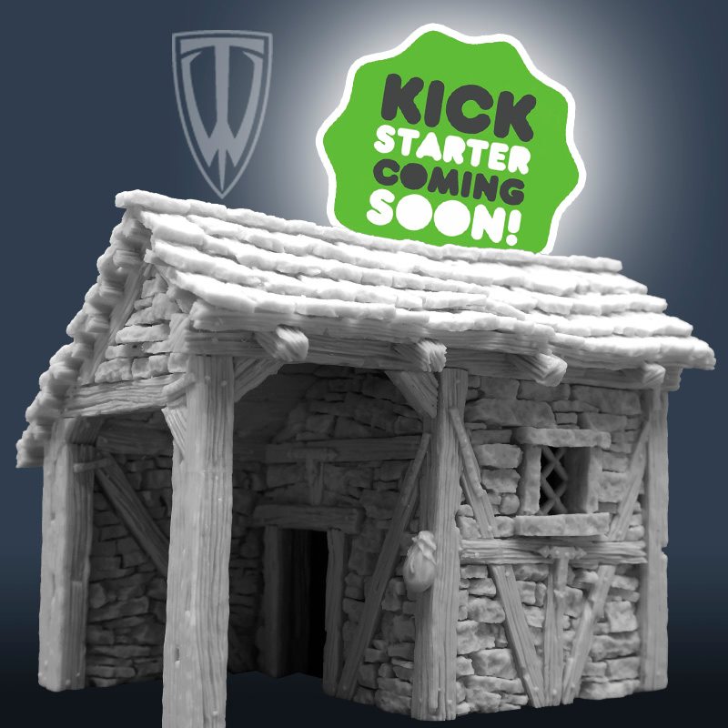 Tabletop Fix Tabletop World New Kickstarter Preview