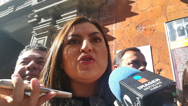 Fiestas Patrias en total calma promete la alcaldesa Claudia Rivera