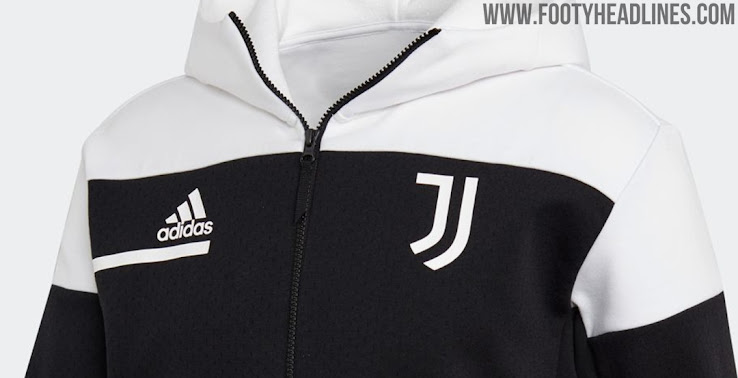 adidas zne hoodie juventus