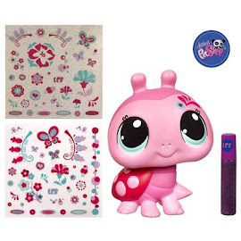 Littlest Pet Shop Deco Pets Ladybug (#No #) Pet