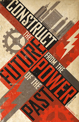 posters propaganda cool paul sizer future power
