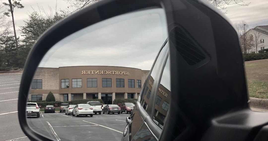 OBSERVATIONS MY FAVORITE REAR VIEWS