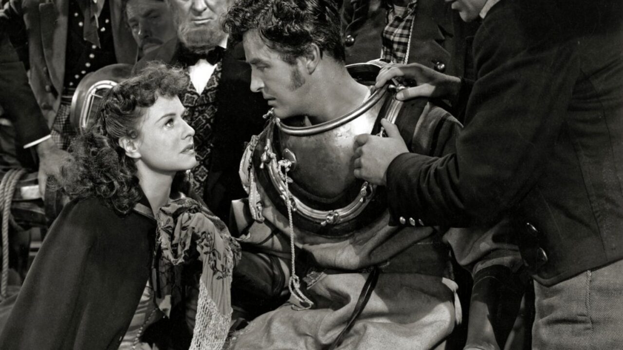 Laura's Miscellaneous Musings Tonight's Movie Reap the Wild Wind