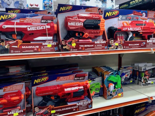 serene centre toy station